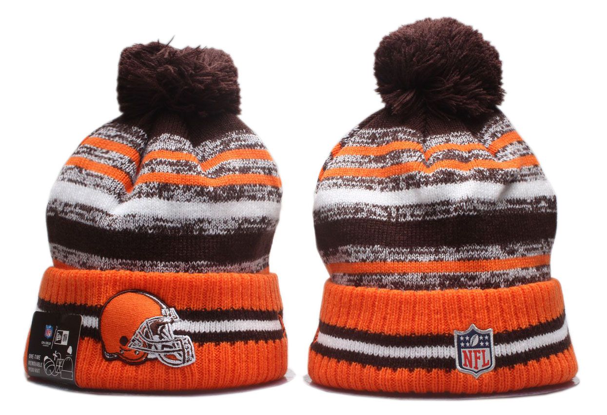 2023 NFL Cleveland Browns beanies ypmy4->atlanta braves->MLB Jersey